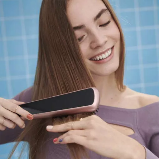 ⁦فرشاة الشعر و اللحية straightener⁩ - الصورة ⁦4⁩
