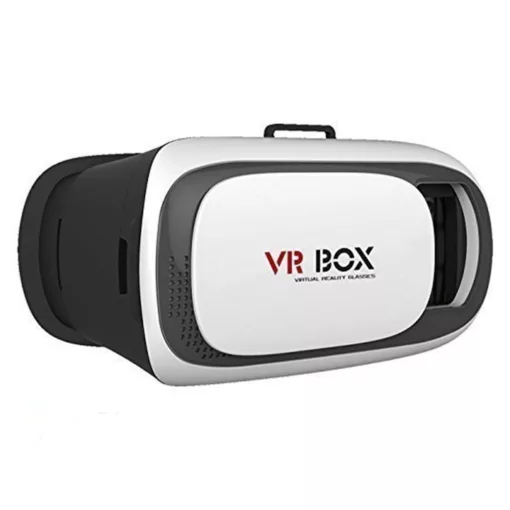 ⁦VR Box - White/Black⁩ - الصورة ⁦3⁩