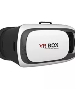 VR Box - White/Black