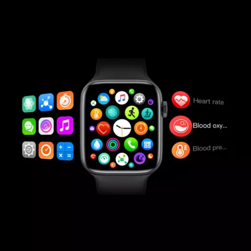 ساعة Smartberry S19 PRO