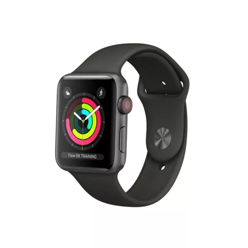 ⁦Smart Watch FT80 Black⁩ - الصورة ⁦4⁩
