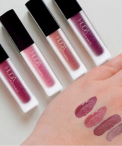 مجموعة هدي بيوتي Liquid Matte