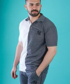 عرض ترينج فيرزاتشى أسود + ترينينج NY صيفى رمادى*أبيض