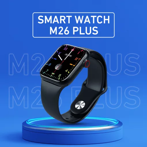 افضل ساعة سمارت ذكية شاحن لاسلكي وايرليس Smart Watch M26 Plus