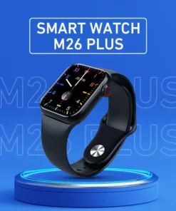 افضل ساعة سمارت ذكية شاحن لاسلكي وايرليس Smart Watch M26 Plus