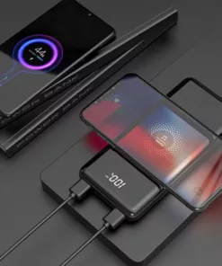 باور بانك وايرليس LAVVENTO