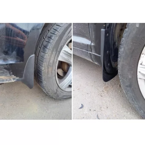 ⁦رفرف السيارة مانع الأوساخ السحري⁩ - الصورة ⁦4⁩