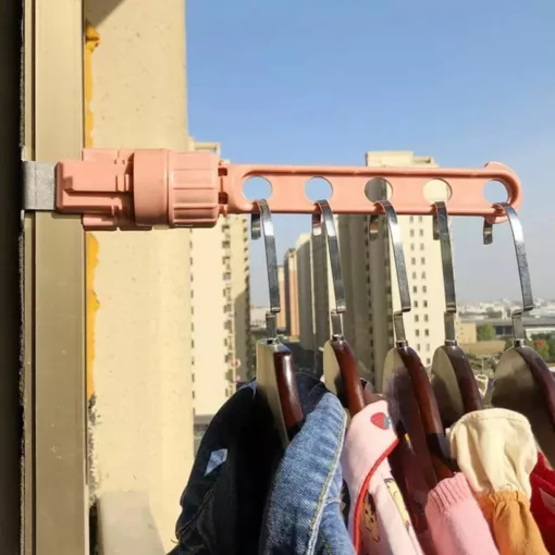 ⁦عرض قطعتين الشماعة المتنقلة العجيبة⁩ - الصورة ⁦3⁩