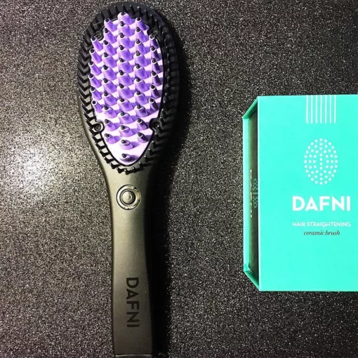 ⁦فرشاة الشعر  DAFNI Ceramic⁩ - الصورة ⁦2⁩