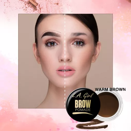 ⁦جل حواجب لاجيرل warm Brown⁩ - الصورة ⁦2⁩