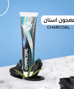 معجون اسنان Charcoal الفحم
