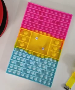 لعبة Pop It بزهر