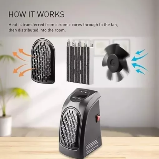 ⁦دفاية صغيرة Handy Heater⁩ - الصورة ⁦7⁩