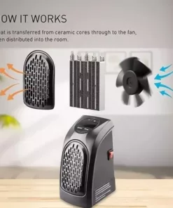 دفاية صغيرة Handy Heater