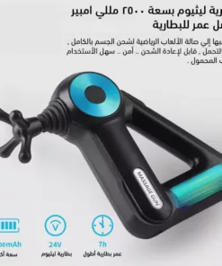 مسدس مساج BLD-8890