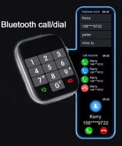 Smart Watch FK88 Pro
