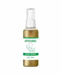 Heating Spray Body Slimming بخاخ تنحيف الجسم