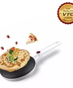 طاسة كريب جرانيت تعمل بالكهرباء