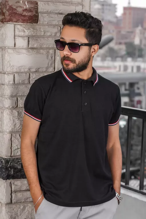 ⁦عرض 3 تيشيرت صيفى  بولو⁩ - الصورة ⁦3⁩