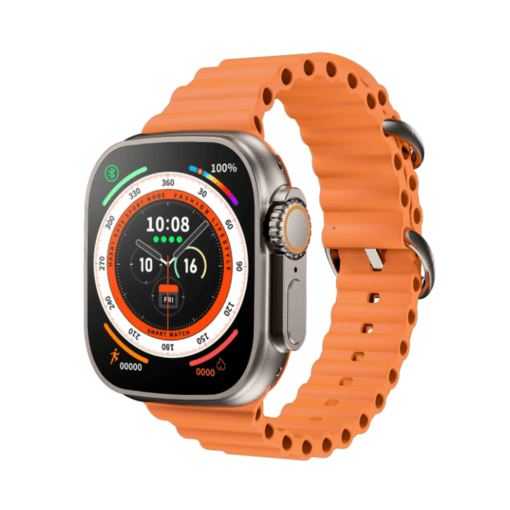 ⁦smart watch x8 ultra⁩ - الصورة ⁦4⁩