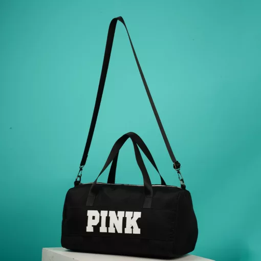 خصم على افضل شنطة هاند باج PINK لون اسود