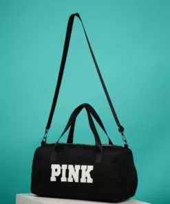 خصم على افضل شنطة هاند باج PINK لون اسود