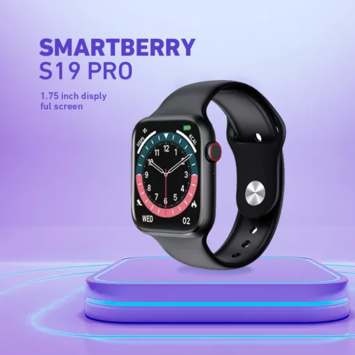ساعة Smartberry S19 PRO