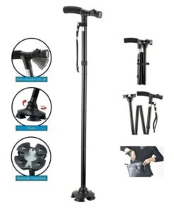 العكاز السحري Trusty Cane